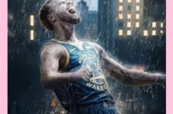 开云体育下载-勇士击败灰熊，库里克雷联袂轰下40+得分