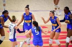 开云体育登录-美国队在排球比赛中实力抢滩，夺冠