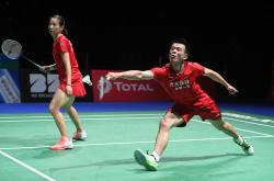 开云体育APP下载-包含中国羽毛球队绝地反击韩国羽毛球队，辛杜打破历史纪录的词条