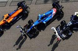 开云平台-梅赛德斯轻取红牛二队，阿隆索刷新纪录