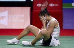 开云平台-丹麦队险胜印尼队，马琳带队取胜