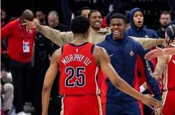 开云体育-鹈鹕绝杀太阳，麦科勒姆带队取胜