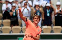 开云体育中国-联合杯横扫戴维斯杯，兹维列夫高光表现