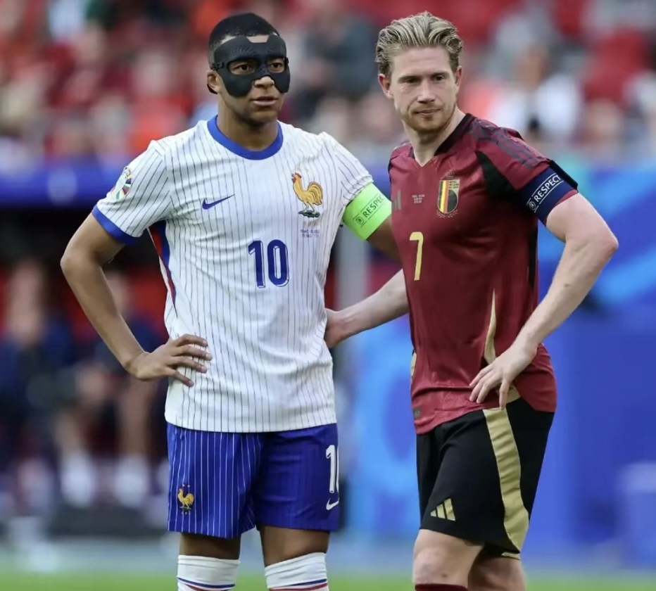 比利时力克俄罗斯，2-0晋级欧洲杯八强