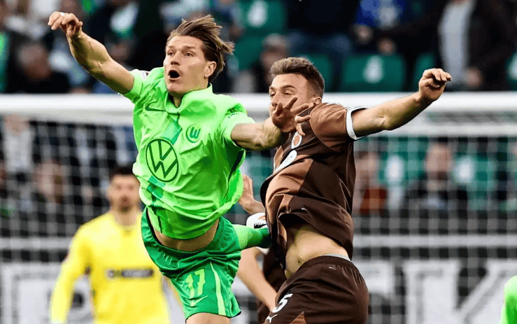 沃尔夫斯堡客场作战，难以适应对手节奏