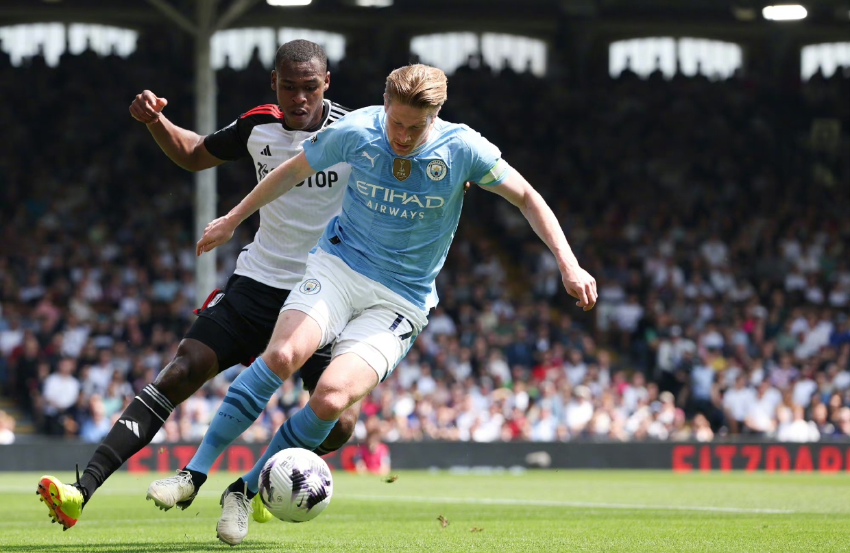 曼城客场大胜，卷土重来争冠之路