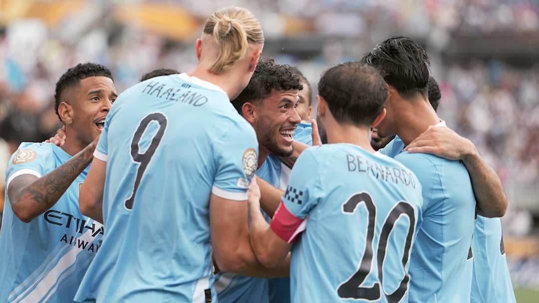 曼城客场大胜，卷土重来争冠之路