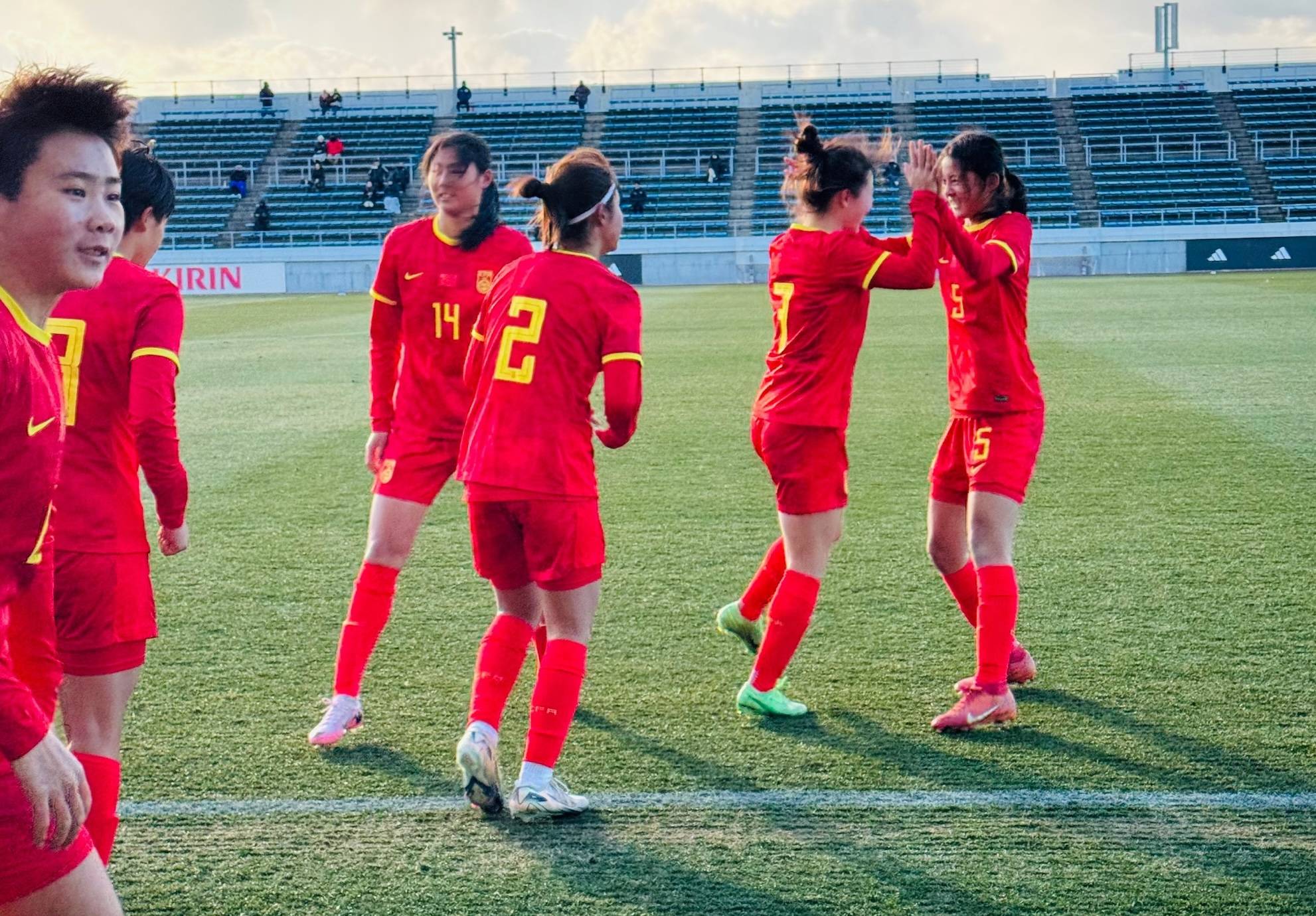 关于关注焦点!中国女足表现出色的信息 关于关注焦点!中国女足表现出色的信息