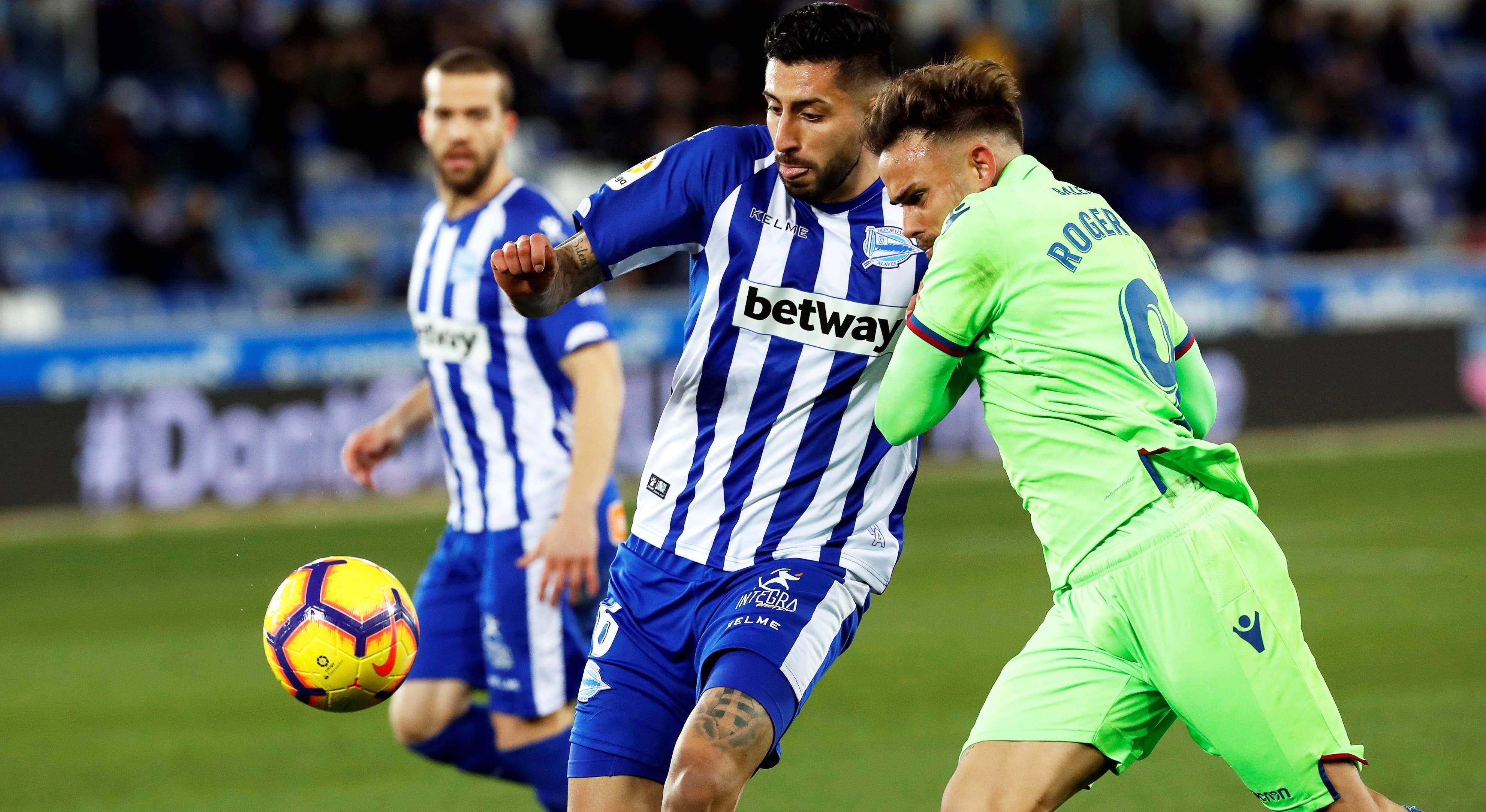 阿拉维斯期待在主场战胜莱加内斯 阿拉维斯期待在主场战胜莱加内斯