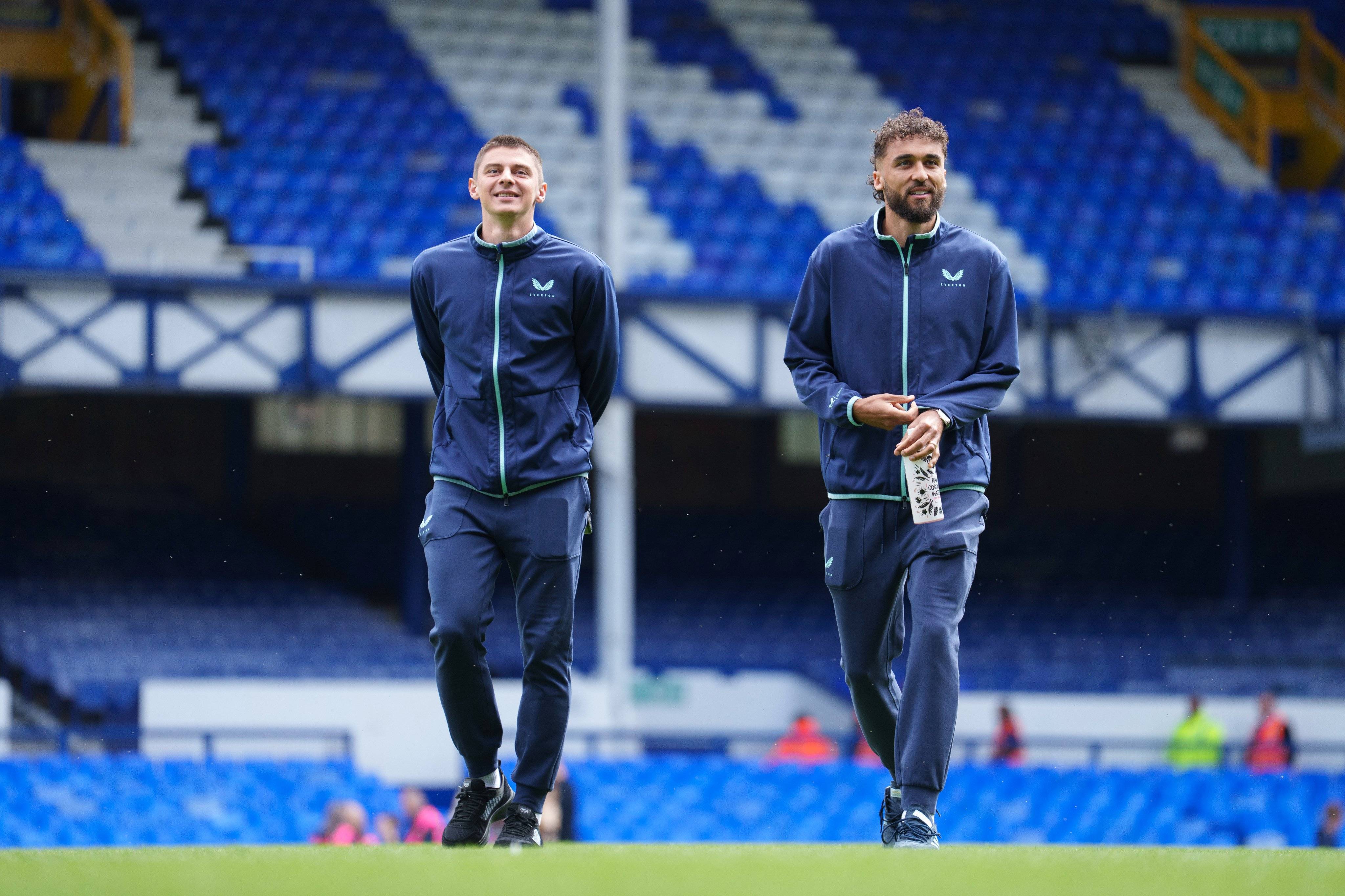 埃弗顿客场大胜,新援表现抢眼 埃弗顿客场大胜,新援表现抢眼