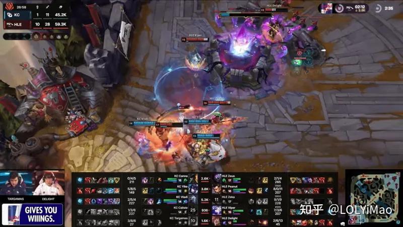 包含HLE轻取100T,Viper线上压制力十足宿敌对决淘汰赛,成为赛场最大亮点的词条 包含HLE轻取100T,Viper线上压制力十足宿敌对决淘汰赛,成为赛场最大亮点的词条