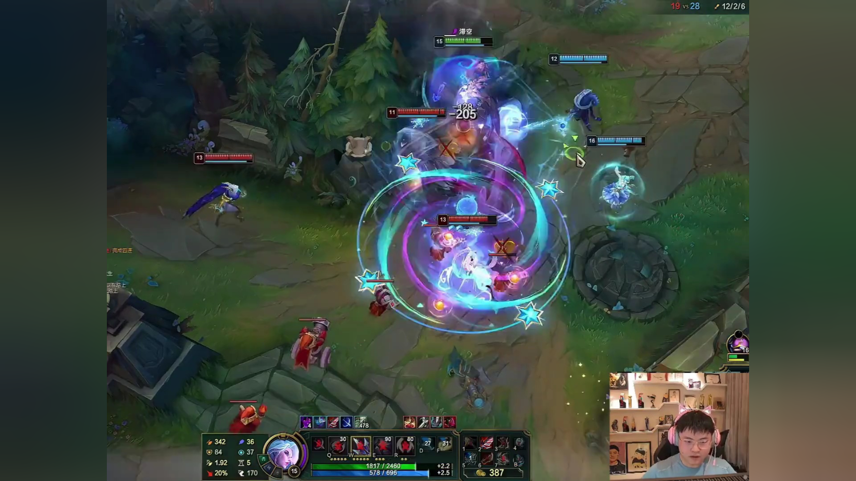 LGD横扫TL，Uzi拿下关键大龙宿敌对决小组赛，成为赛场最大亮点的简单介绍