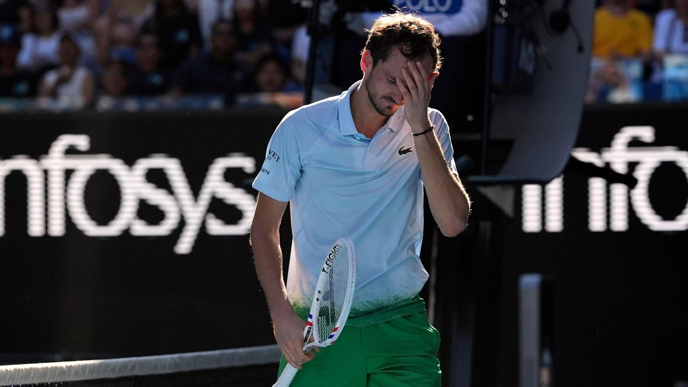 法国网球队力克英国网球队,梅德韦杰夫统治全场的简单介绍 法国网球队力克英国网球队,梅德韦杰夫统治全场的简单介绍