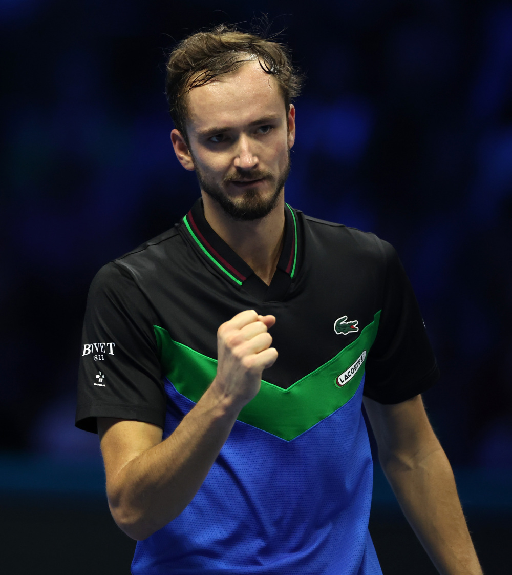 法国网球队力克英国网球队,梅德韦杰夫统治全场的简单介绍 法国网球队力克英国网球队,梅德韦杰夫统治全场的简单介绍