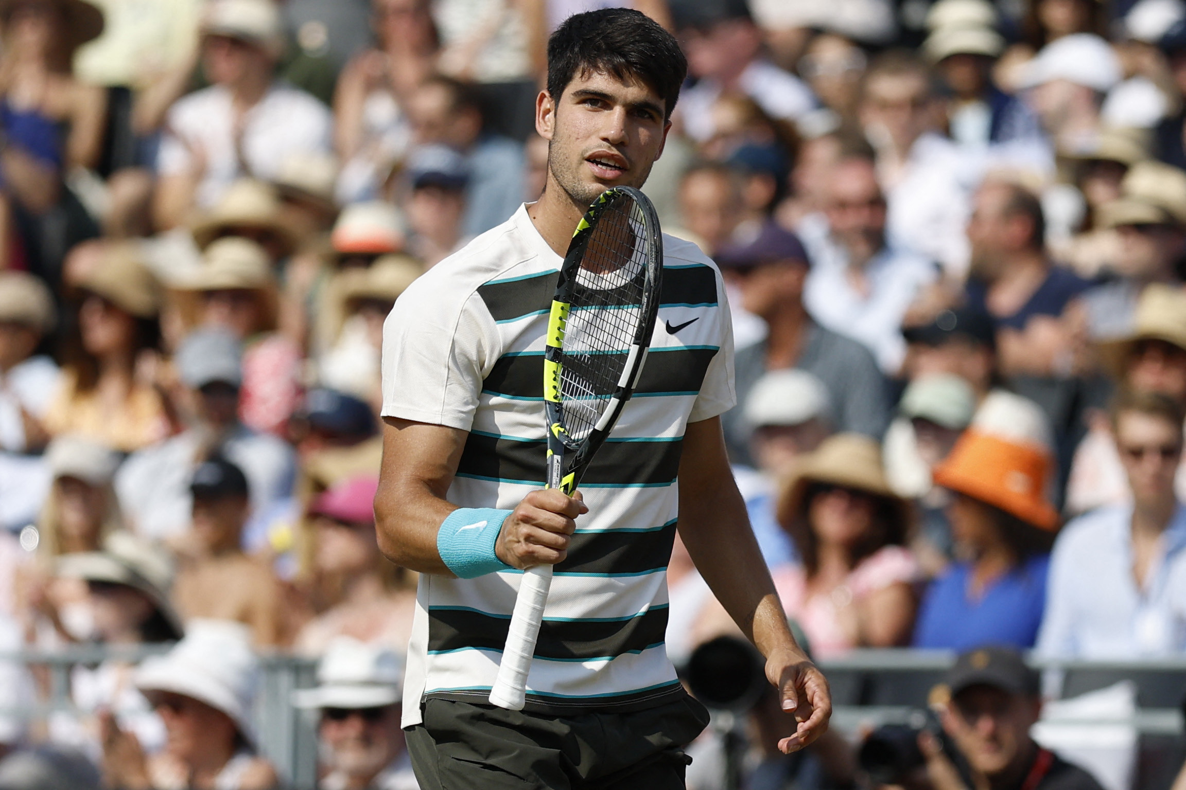 日本网球队爆冷欧洲网球队，阿尔卡拉斯绝境逆转的简单介绍