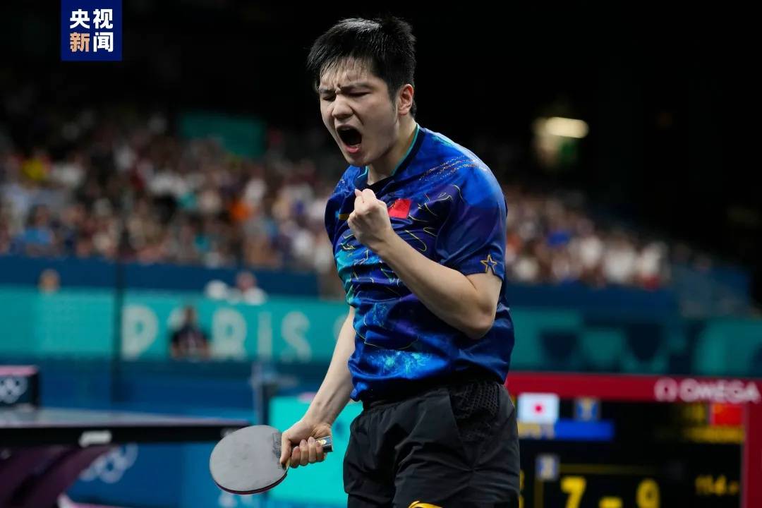瑞典乒乓球队血洗法国乒乓球队，樊振东高光表现的简单介绍