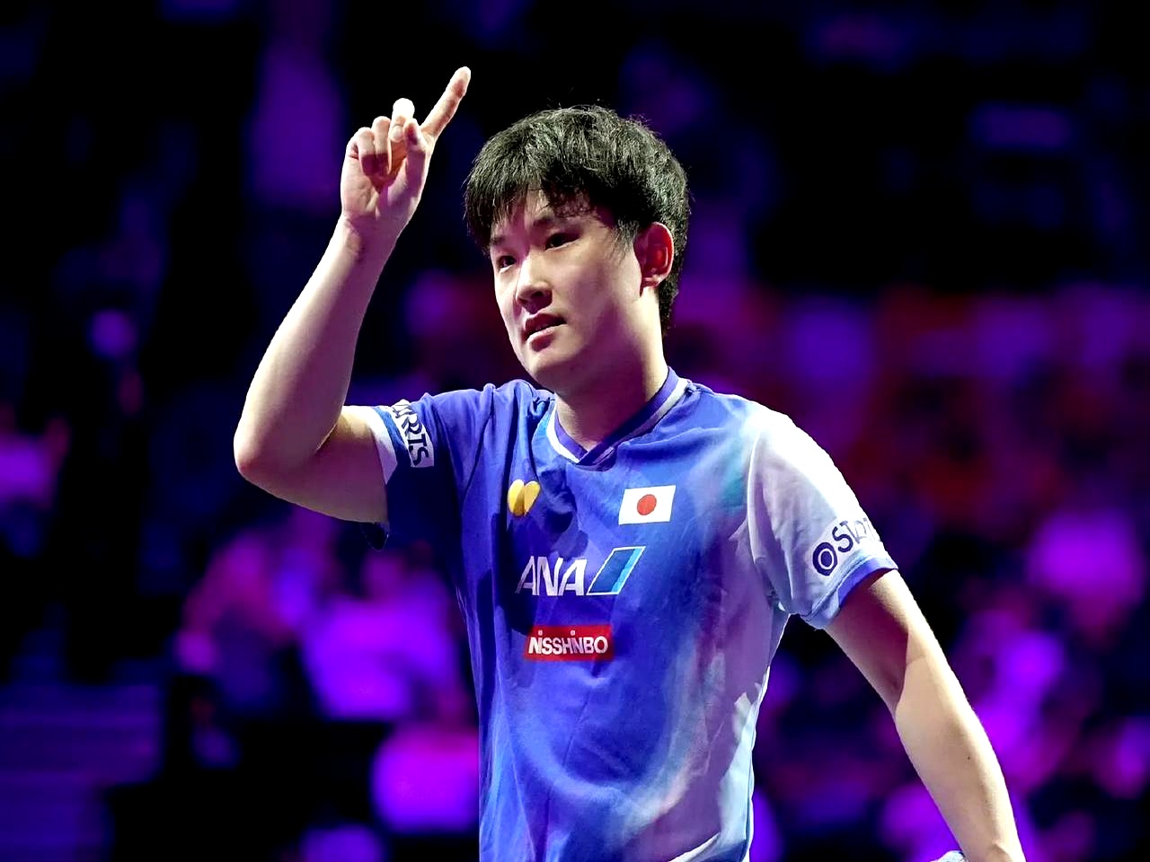 中国乒乓球队力克法国乒乓球队,张本智和送出助攻的简单介绍 中国乒乓球队力克法国乒乓球队,张本智和送出助攻的简单介绍