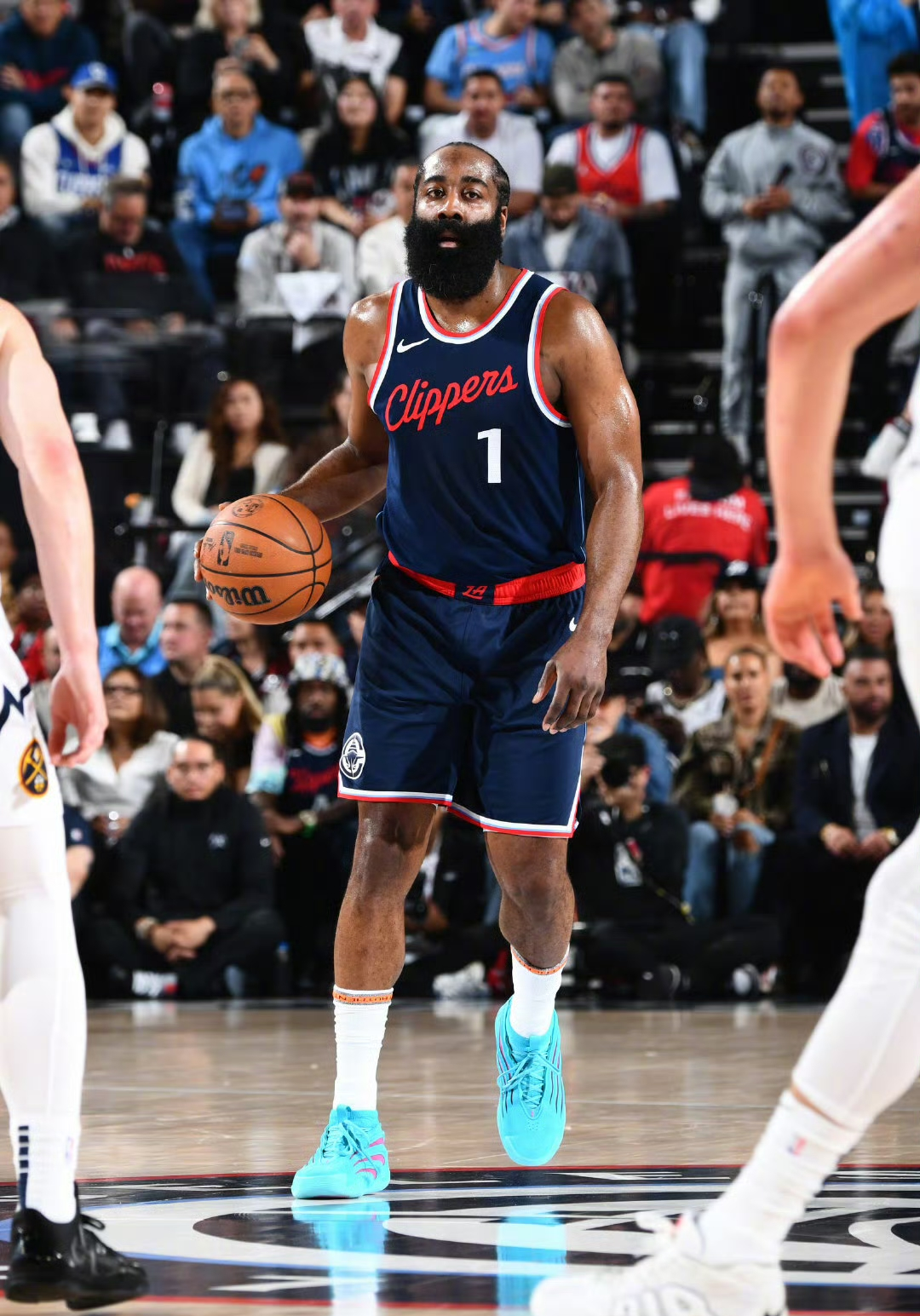 掘金逆转湖人，哈登打破历史纪录的简单介绍