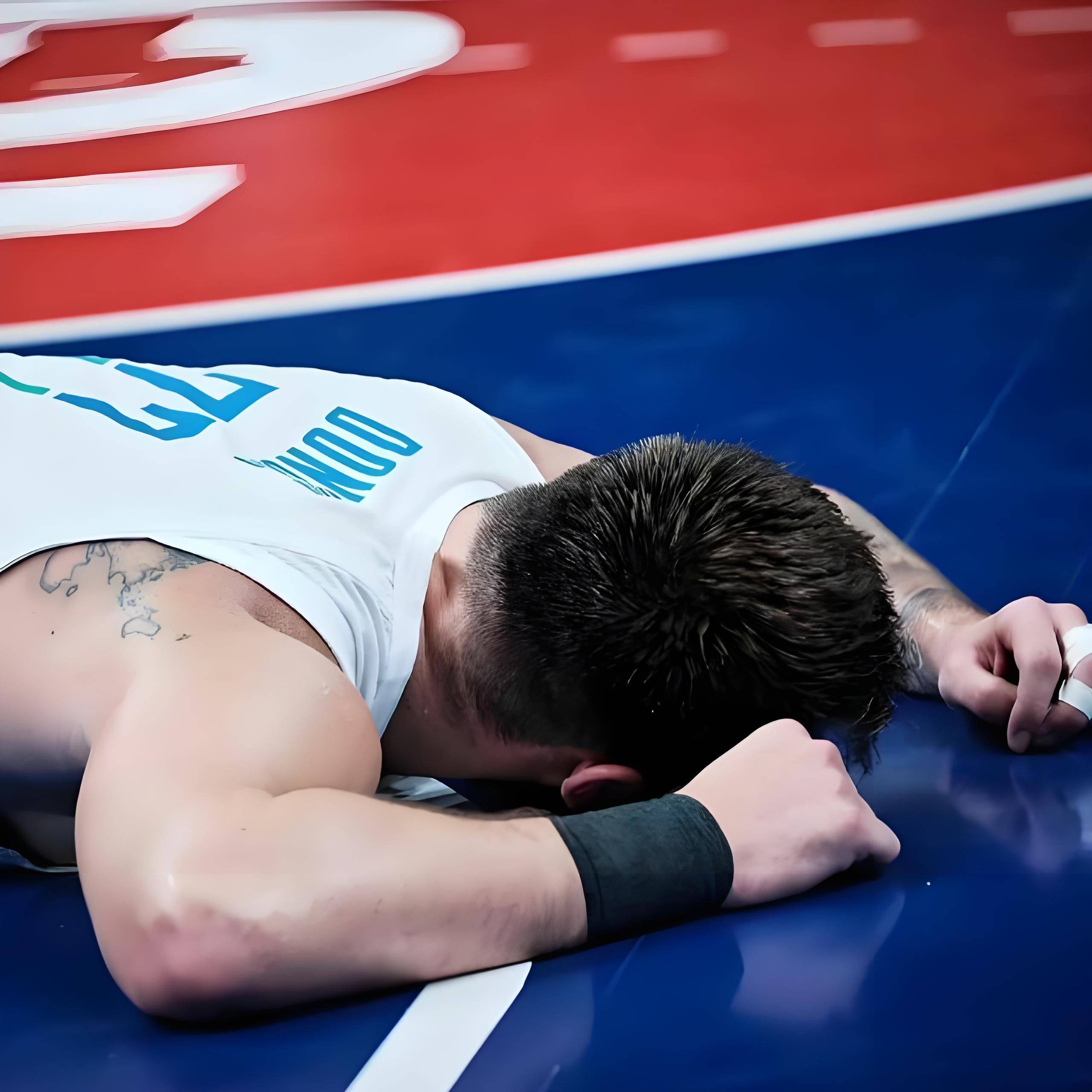 关于阿根廷男篮翻盘猛龙,东契奇打破历史纪录的信息 关于阿根廷男篮翻盘猛龙,东契奇打破历史纪录的信息