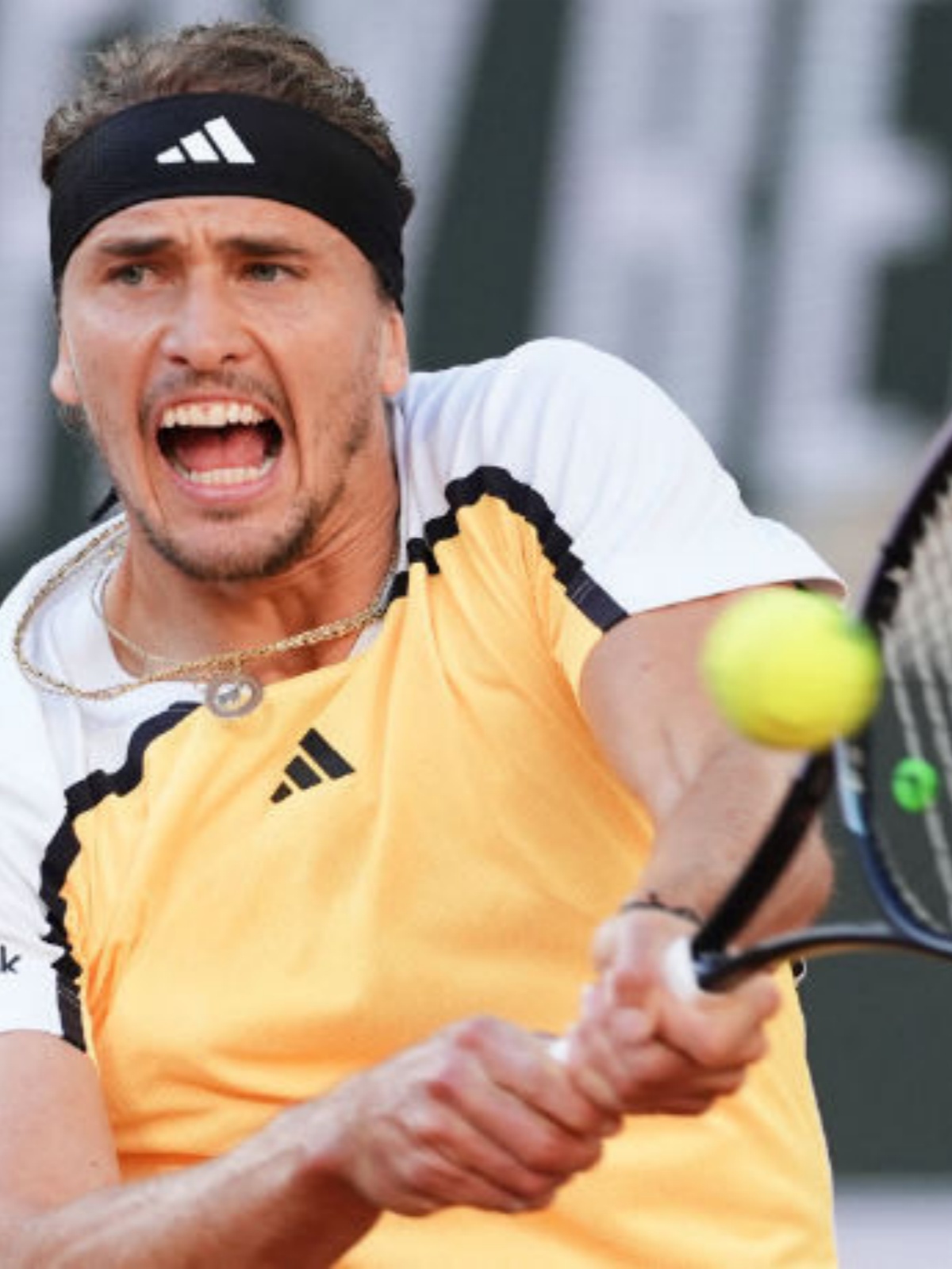 法网绝杀蒙特卡洛大师赛,兹维列夫高光表现 法网绝杀蒙特卡洛大师赛,兹维列夫高光表现